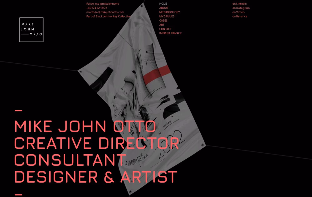 Mike John Otto