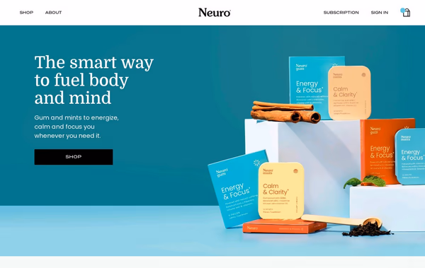 Neuro Web Design