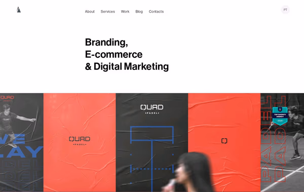Alaska Agency Web Design