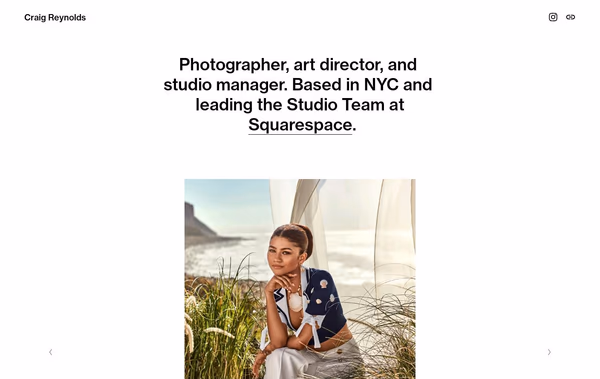 Craig Reynolds Web Design
