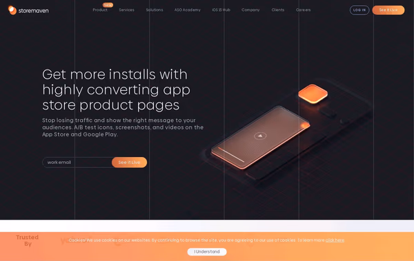 Storemaven Web Design