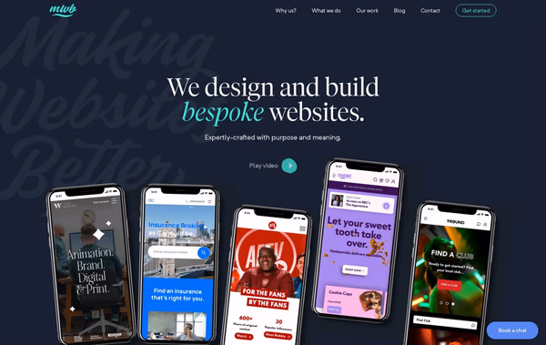 Making Websites Better Web Design