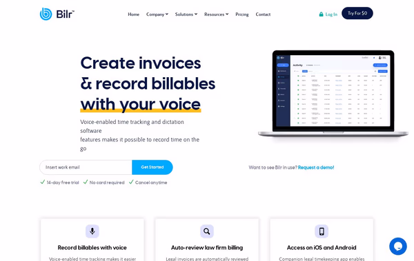 Get Bilr Web Design
