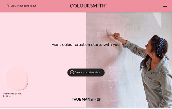 Colour Smith Web Design