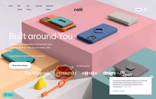 Nolii Web Design