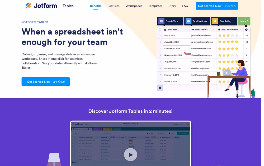 JotForm