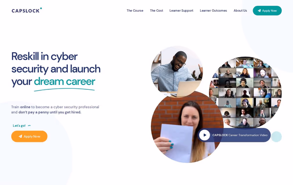 Capslock Web Design