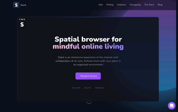 Stack Web Design