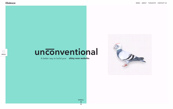 Coalesce Web Design