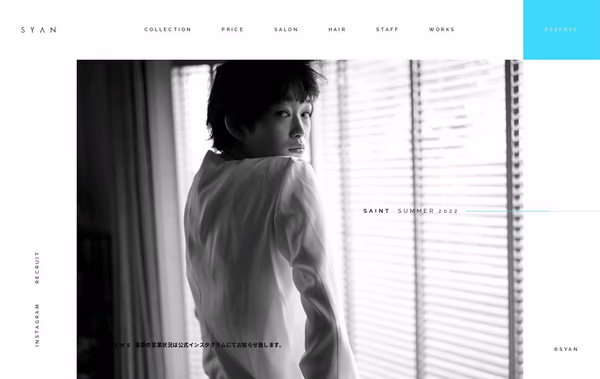Syan-Tokyo Web Design