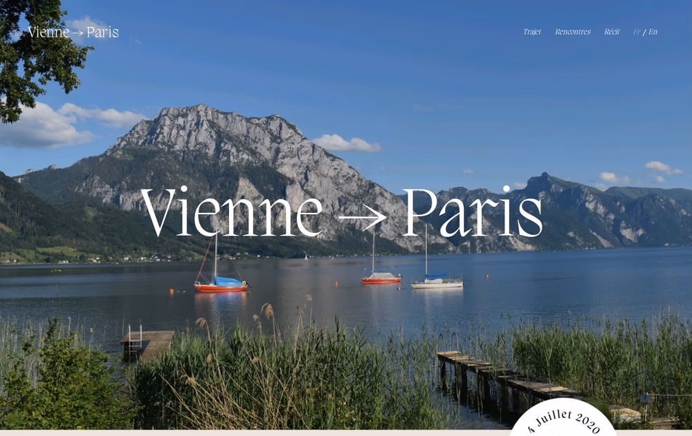 Vienne Paris