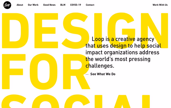 We are Loop Web Design
