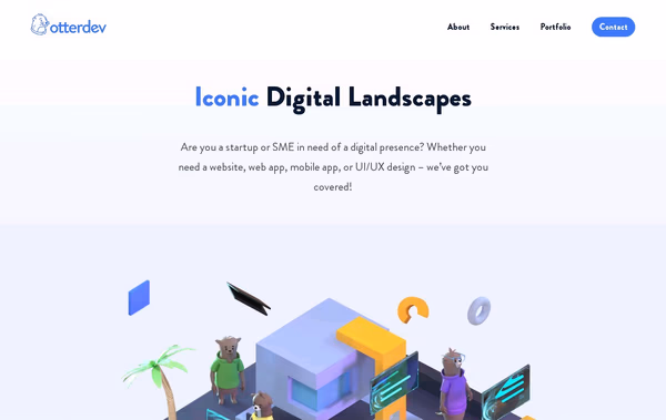 otterdev Web Design