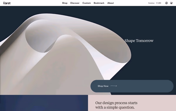 Karst Web Design