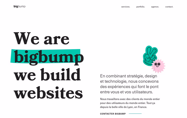 Big Bump Web Design
