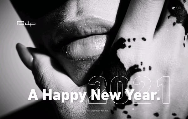 2021 qlip Web Design