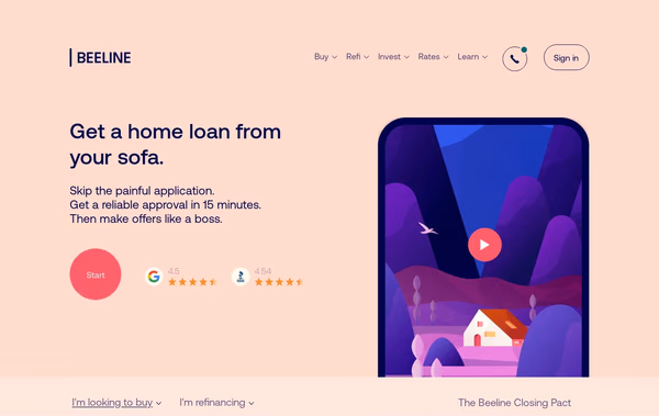 Beeline Web Design