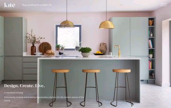 Kite Creative Web Design
