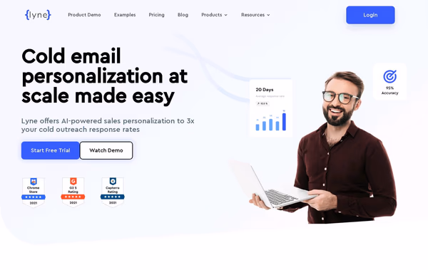 Lyne Web Design