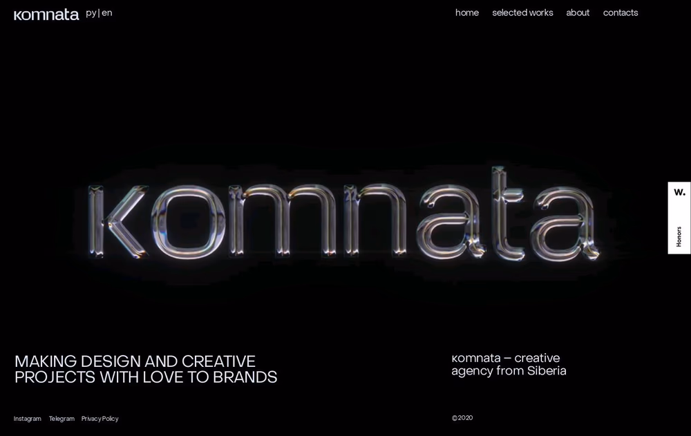 Komnata