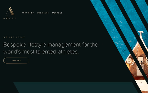 Adept Web Design