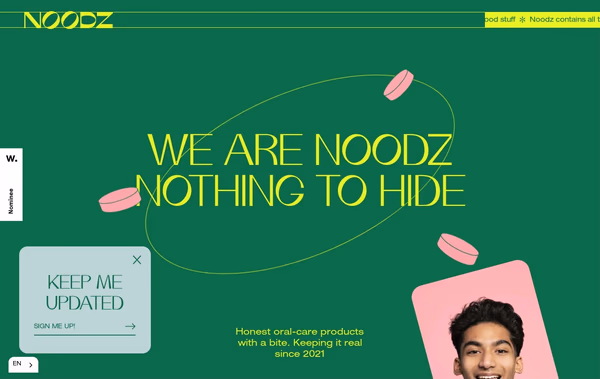 Noodz Web Design