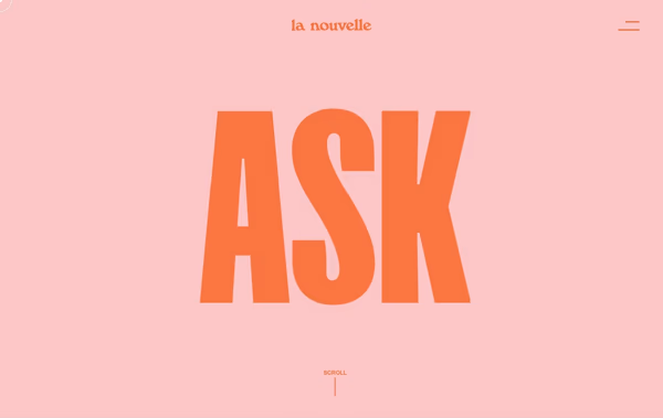 Lanouvelle Web Design