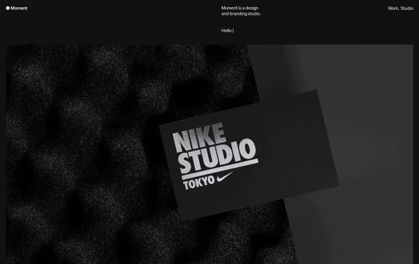This is Moment Web Design