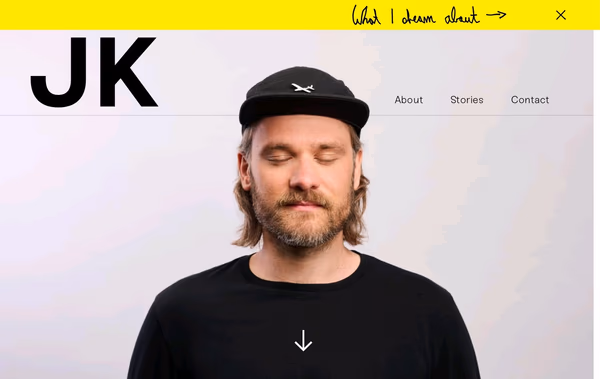 J Kempe Web Design