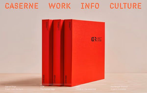 Caserne Web Design