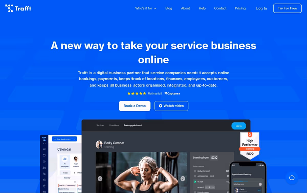 Trafft Web Design