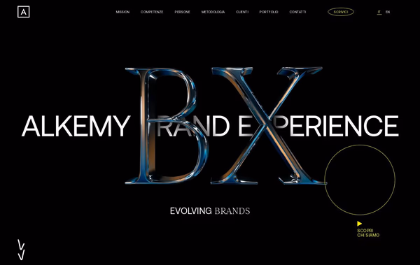 Bx Alchemy Web Design