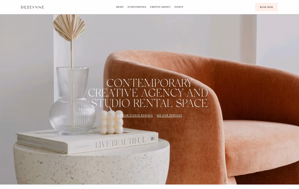Dezeynne Web Design