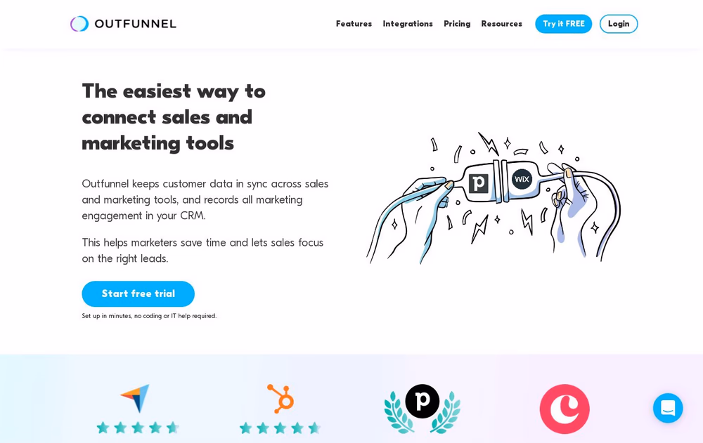Outfunnel