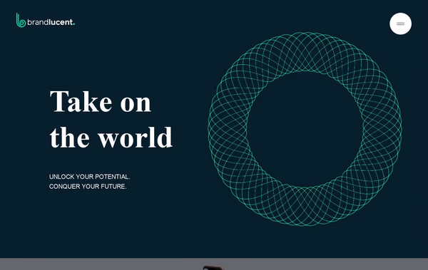 Brandlucent Web Design