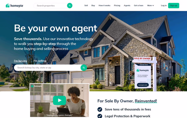 Homepie Web Design