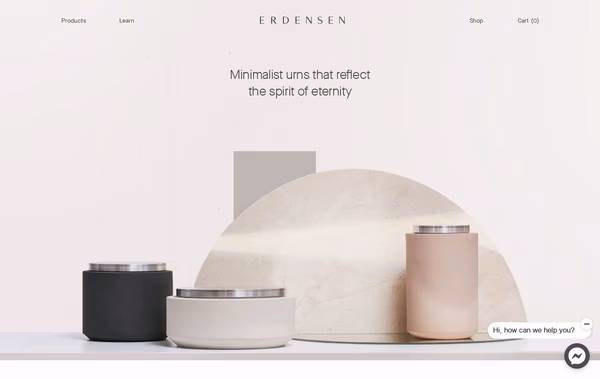 Erdensen Web Design