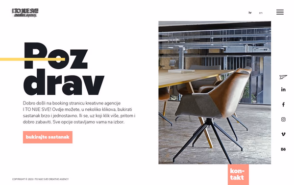 I TO NIJE SVE! Web Design
