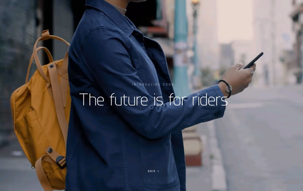 Zoox Web Design