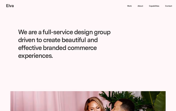 Elva Web Design