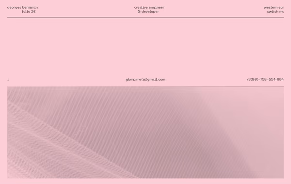 GBMPN Web Design