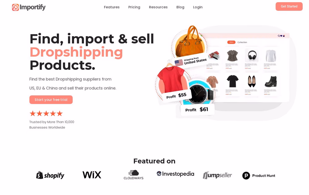 Importify