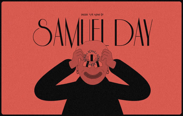 Samuel Day Web Design