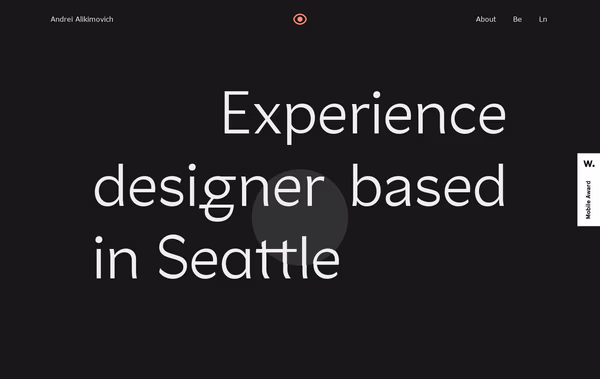 Alikimovich Web Design