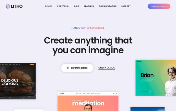 Litho Web Design