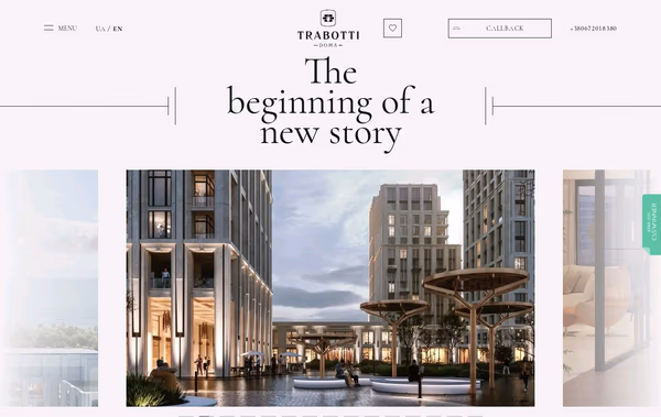 Trabotti Web Design