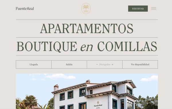 Fuente Real Web Design