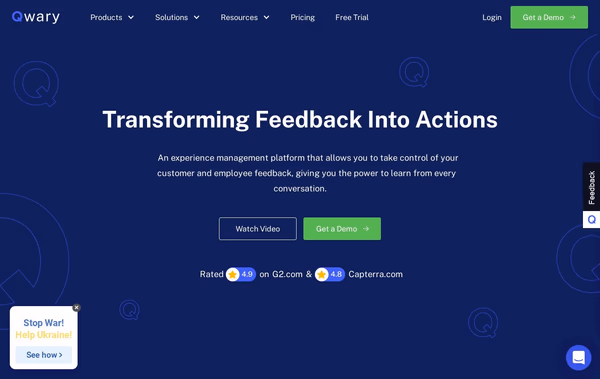 Qwary Web Design