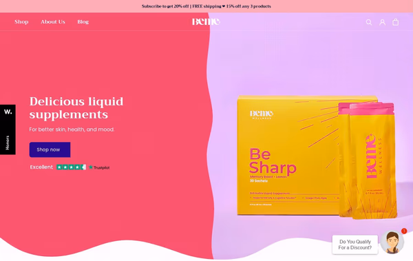 BeMe Web Design