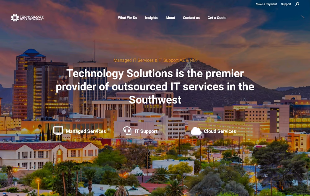 Technology Solutions